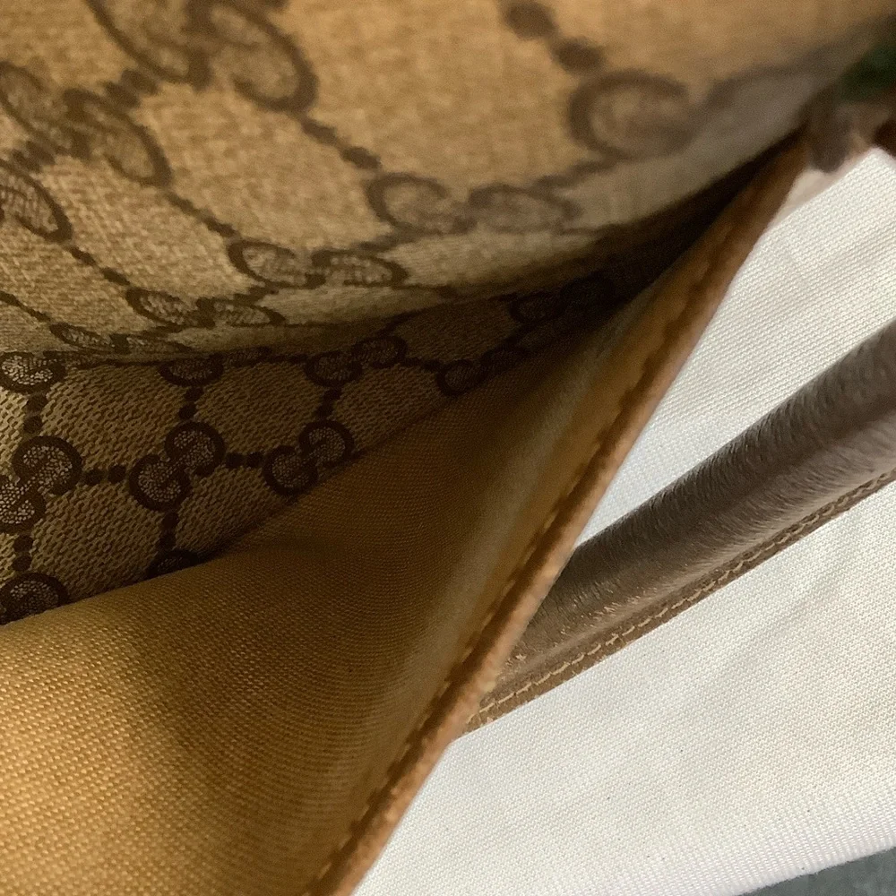 GUC Gucci Boston 40 Bag